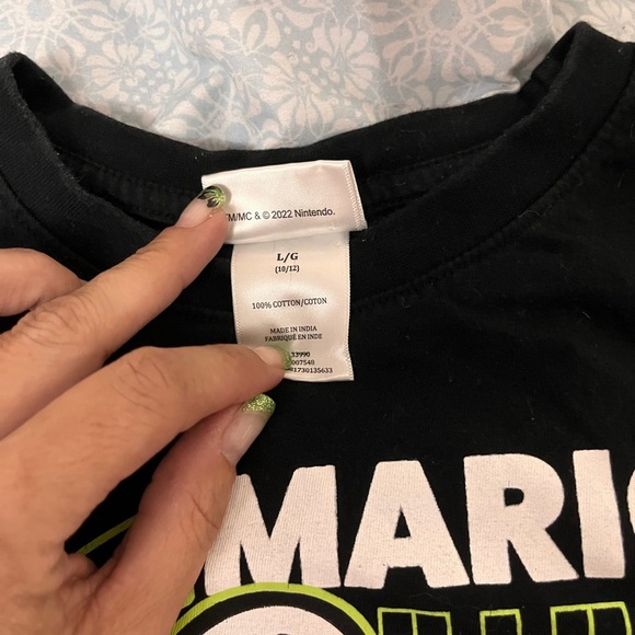 Super Mario Matching Set - Picture 5 of 10